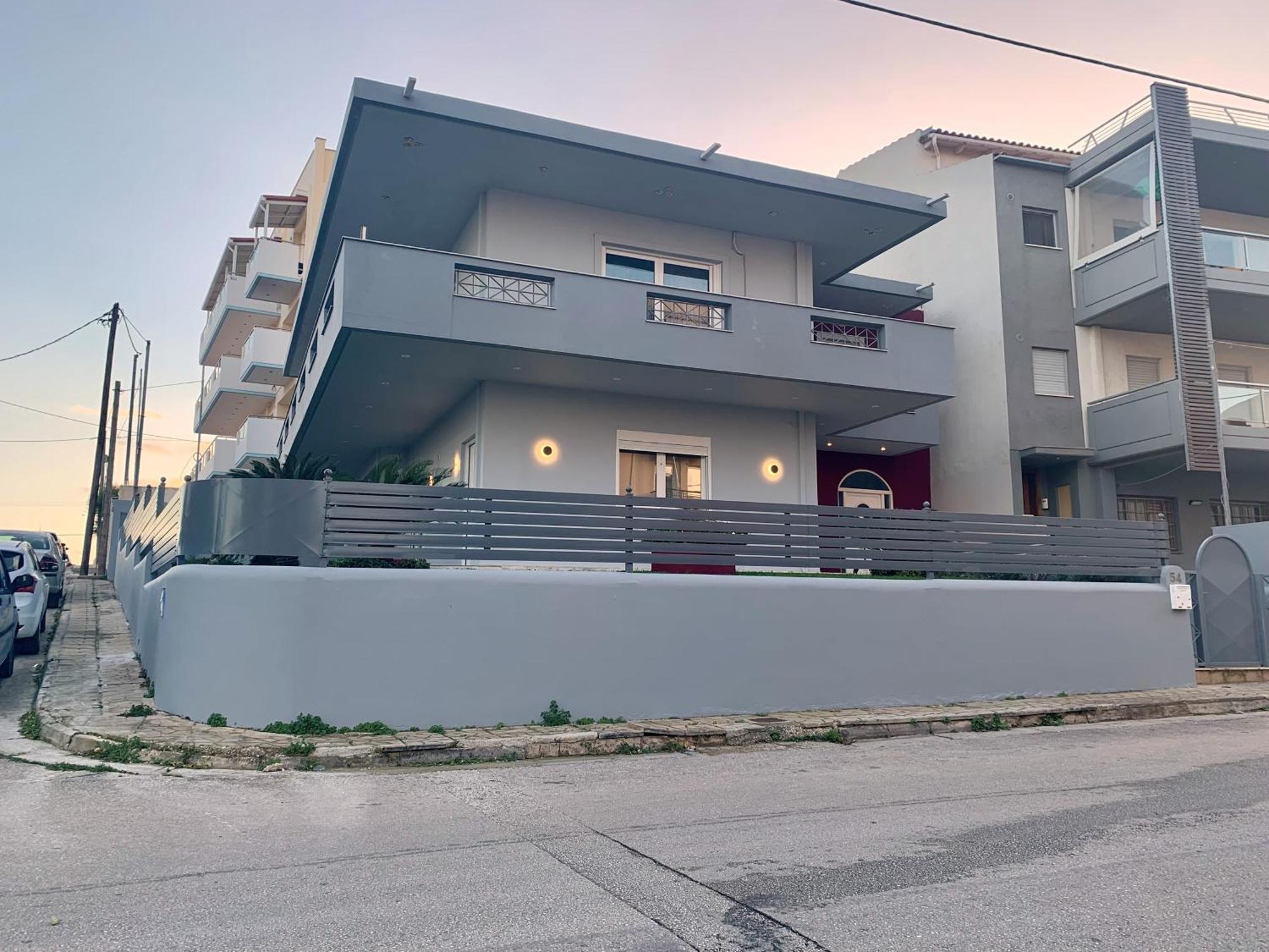 Апартаменти Modern Mint Sunny House Near The Airport Спата Екстер'єр фото